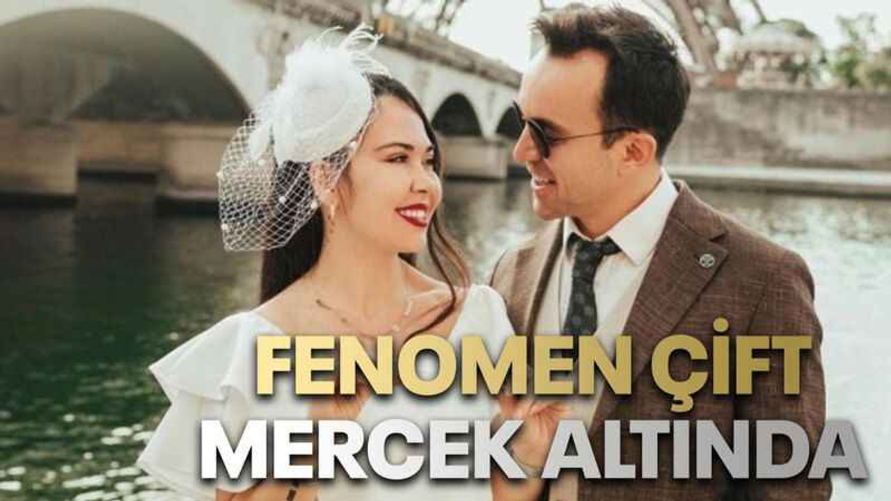 Fenomen çift mercek altında